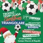 IL TORNEO DI NATALE DI PSM E BORGO RAPALLO