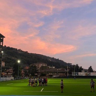 PRO RECCO RUGBY / GLI SQUALI VERSO L’ESORDIO IN CAMPIONATO