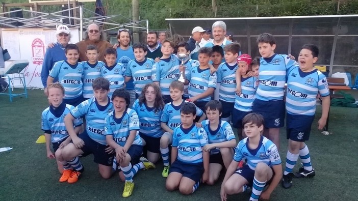 l'U12, foto Barinetti