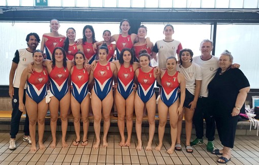 PALLANUOTO A2 PLAYOFF Vela Ancona-Locatelli Genova