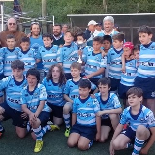 l'U12, foto Barinetti