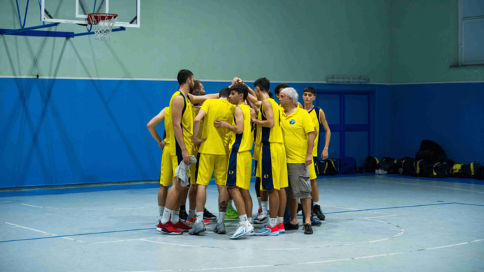 BASKET Valpetronio cede il passo a Next Step Rapallo