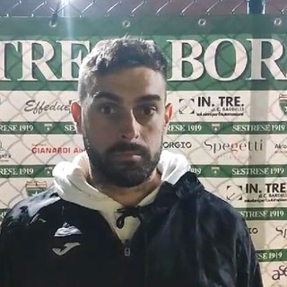 VIDEO/ SESTRESE-CELLE Le interviste post partita