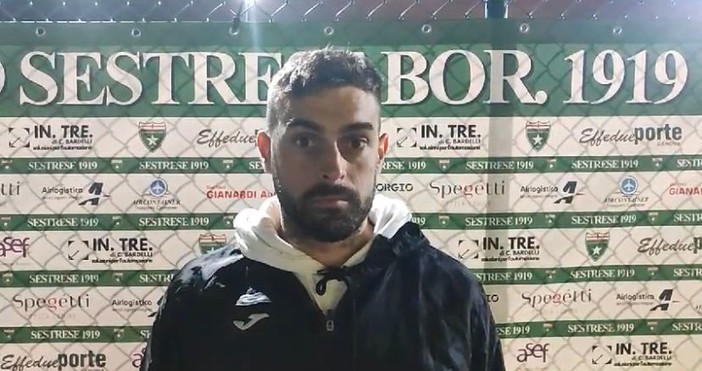 VIDEO/ SESTRESE-CELLE Le interviste post partita