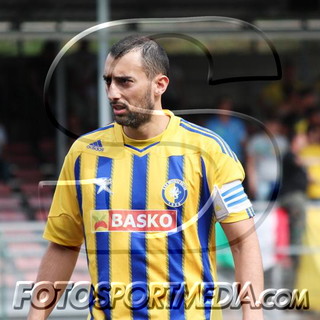 Luca Mantero (foto Matteo Cannella/fotosportmedia.com)