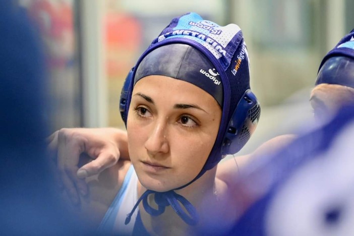 PALLANUOTO BOGLIASCO / A1F, MILLO: “IL TOUR DE FORCE CI SERVIRA’. ROSA? LA MIGLIOR CAPITANA POSSIBILE&quot;