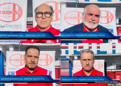 FESTA GENOVA CALCIO | LE INTERVISTE A MARCO VACCA, BEPPE MAISANO, ALESSIO BONADIO E MASSIMO BOTTURA (VIDEO)