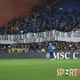 Le FOTO-TIFO di Sampdoria-Spezia