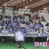 Le FOTO-TIFO di Cesena-Sampdoria