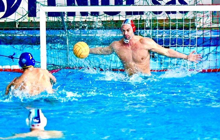 PALLANUOTO / ANCHE PRIAN RINNOVA CON IL BOGLIASCO