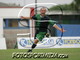 L'esultanza di Andrea Rei dopo il gol nello spareggio di Castelnuovo Sandrà (foto Luca Ghiglione/fotosportmedia.com)