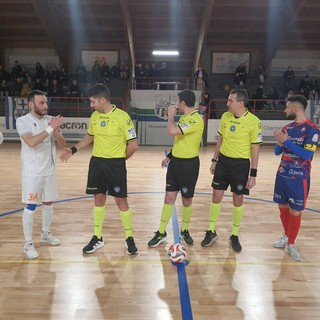 CALCIO A 5 CDM Futsal-Ol. Rovereto 4-3