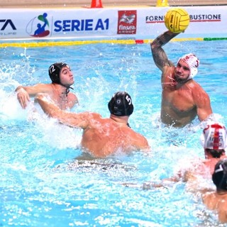 PALLANUOTO L'Iren Quinto lotta, ma non basta: alla &quot;Paganuzzi&quot; si impone 10-7 il Trieste