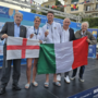 MONDIALI DI CANOTTAGGIO COSTIERO A GENOVA: conclusa la prima giornata di finali mondiali di beach sprint