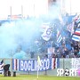 Le FOTO-TIFO di Pisa-Sampdoria