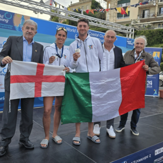 CANOTTAGGIO COSTIERO Cala il sipario sui Mondiali: concluse le Beach Sprint Finals