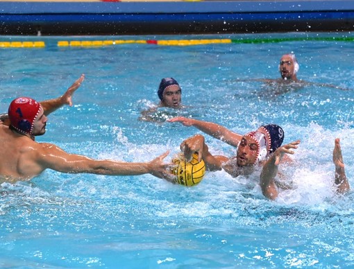 PALLANUOTO L'Iren Quinto lotta sino all'ultimo, ma il derby ligure va al Savona (10-12)