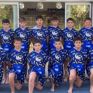 PALLANUOTO BOGLIASCO / UNDER 12M IN CERCA DI GLORIA AL FESTIVAL TRICOLORE