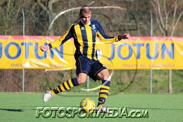 Giuliano Lobascio (foto Matteo Cannella/fotosportmedia.com)