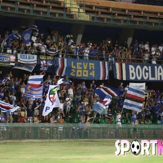 Le FOTO-TIFO di Ternana-Sampdoria