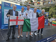 MONDIALI DI CANOTTAGGIO COSTIERO A GENOVA: conclusa la prima giornata di finali mondiali di beach sprint