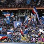 Le FOTO-TIFO di Sampdoria-Cosenza