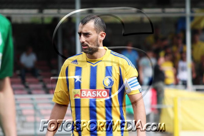 Luca Mantero (foto Matteo Cannella/fotosportmedia.com)