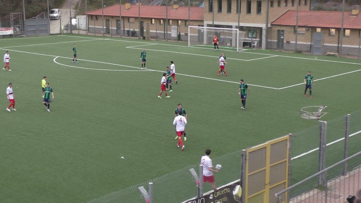 Calcio - Il D. Bosco Sp &quot;regola&quot; niente meno che la Caperanese