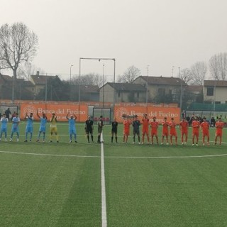 SERIE D Alcione Milano – Sanremese 1-1