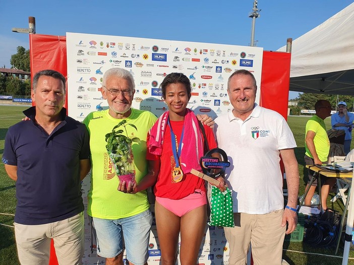 ATLETICA LEGGERA Quattro nuovi record a Celle Ligure per il 35° Meeting Arcobaleno EAP AtleticaEuropa