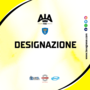 AIA SERIE D  |  LA DESIGNAZIONE PER LAVAGNESE - SANGIULIANO CITY DI COPPA ITALIA