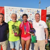 ATLETICA LEGGERA Quattro nuovi record a Celle Ligure per il 35° Meeting Arcobaleno EAP AtleticaEuropa