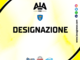 AIA SERIE D  |  LA DESIGNAZIONE PER LAVAGNESE - SANGIULIANO CITY DI COPPA ITALIA