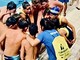 Rapallo Nuoto, storico terzo post per l'Under 12 di pallanuoto all'HaBaWaBa