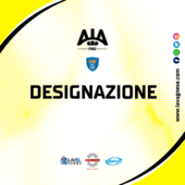 AIA SERIE D  |  LA DESIGNAZIONE PER LAVAGNESE - CITTA' DI VARESE