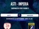 SERIE D Asti-Imperia 1-0