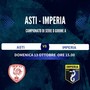 SERIE D Asti-Imperia 1-0