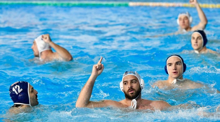 PALLANUOTO BOGLIASCO / SCATTA L’A2M, BOERO: ‘TORNEO DI LIVELLO. CI SARA’ DA DIVERTIRSI’