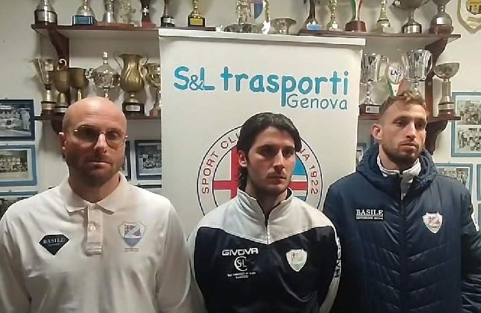 VIDEO/LIGORNA-SANREMESE Intervista a Bregliano, Gagliardi e Monticone