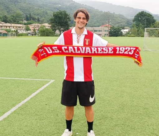 CALVARESE Primo colpo di mercato