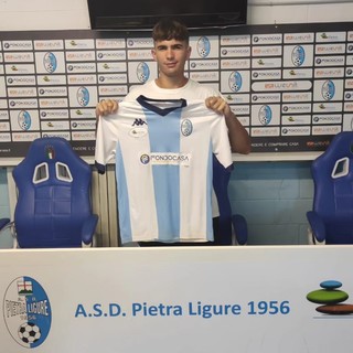 PIETRA LIGURE Arriva un 2006 scuola Sampdoria