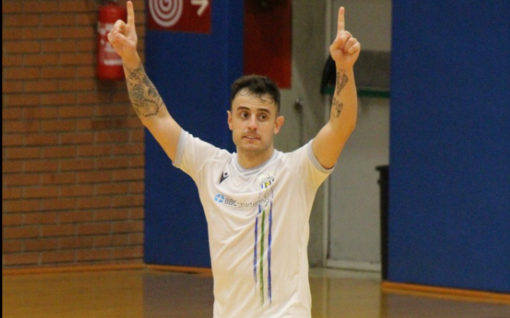 CALCIO A 5 Marco Boaventura resta alla CDM Futsal per il terzo anno