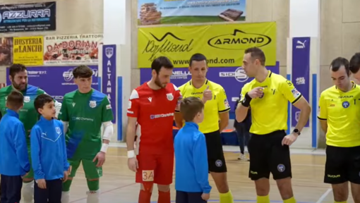 CALCIO A 5 La quinta sinfonia di una CDM Futsal praticamente perfetta: 4-2 allo Sporting Altamarca