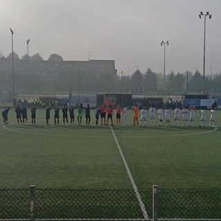 SERIE D Chisola-Imperia 1-0