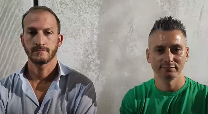 VIDEO/GENOVA CALCIO: Intervista ad Andrea Catania e Vincenzo Reno