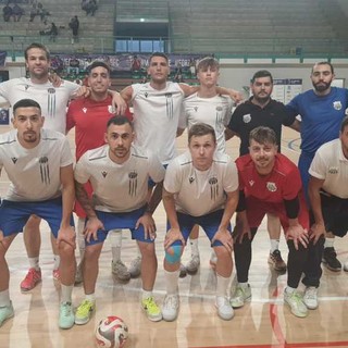 CALCIO A 5 CDM Futsal bella e vincente nel Quadrangolare di Bologna