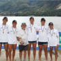 CANOTTAGGIO Tricolori Coastal: Murcarolo campione d’Italia nel 4 di coppia, poker di medaglie Sanremo