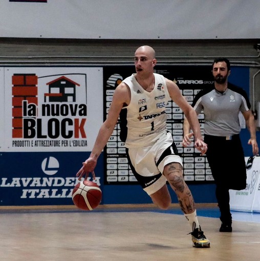 SPEZIA BASKET Una conferma che vale quanto un colpo di mercato