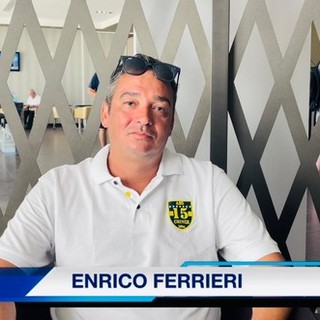 ASD CHINZE ZENA: a tu per tu con Enrico Ferrieri