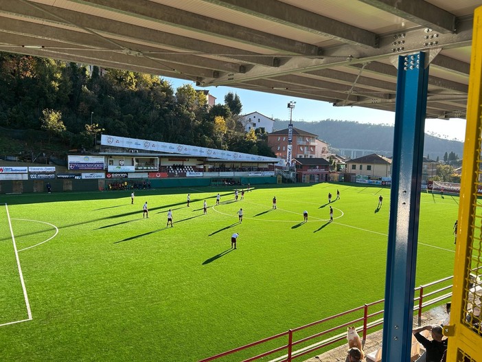 Casarza - Colli oggi in anticipo a Casarza Ligure (val Petronio)